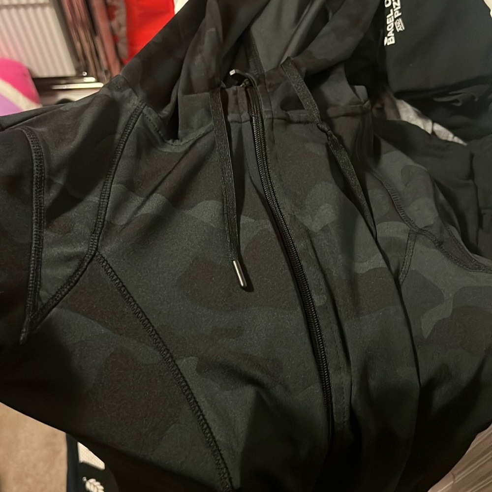 Athletic jacket